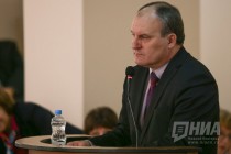Александр Голофастов покидает пост директора департамента транспорта Нижнего Новгорода