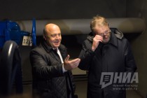 Павел Солодкий и Борис Титов