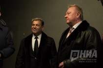 Визит бизнес-омбудсмена Бориса Титова в Нижний Новгород