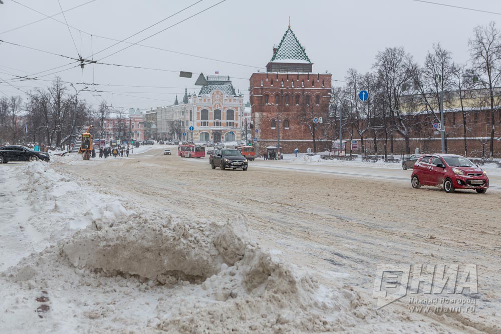 Нижегородский гидрометцентр