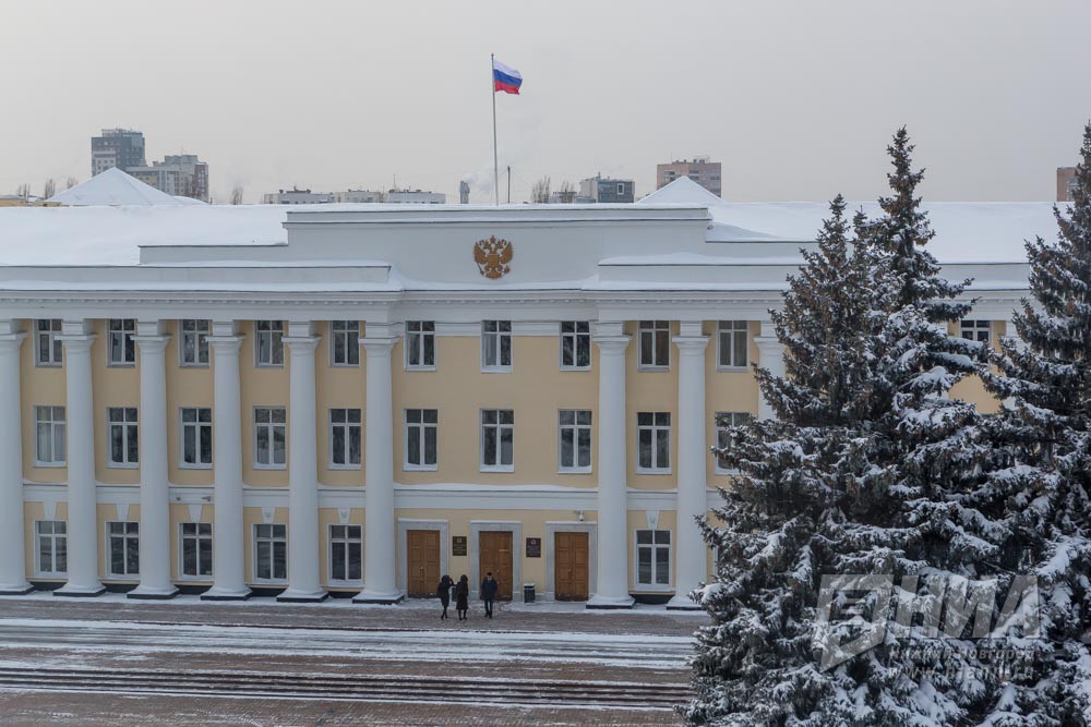 Законодательное собрание Нижегородской области