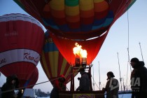 Кубок вызова воздухоплавателей прошел в Нижнем Новгороде