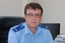 Начальник управления Генпрокуратуры РФ в ПФО Андрей Юмшанов назначен и.о. прокурора Нижегородской области