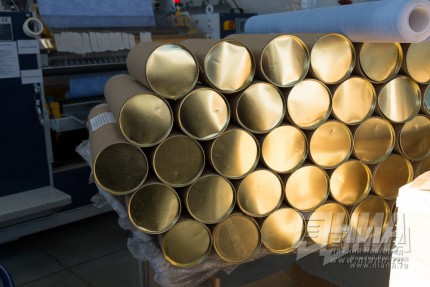 Визит клуба парламентских журналистов на предприятия Сокольского г.о. Нижегородской области