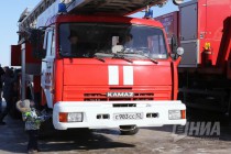 Поисково-спасательный флешмоб в Нижнем Новгороде 11 марта