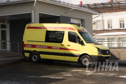 Открытие медицинского центра Медис на базе ЛУКОЙЛ-Нижегороднефтеоргсинтез