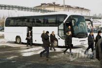 Открытие медицинского центра Медис на базе ЛУКОЙЛ-Нижегороднефтеоргсинтез