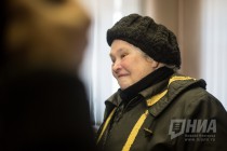 Выборы президента России проходят в Нижнем Новгороде