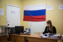 Выборы президента России проходят в Нижнем Новгороде