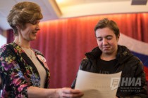 Выборы президента России проходят в Нижнем Новгороде