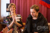 Выборы президента России проходят в Нижнем Новгороде