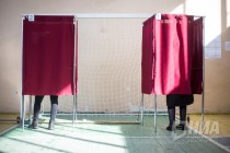 Выборы президента России проходят в Нижнем Новгороде