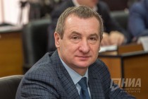 Нижегородский депутат Николай Ингликов подозревается в получении взятки за покровительство смотрителю кладбища