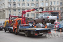 ЗС НО одобрило в I чтении закон о скидках при получении эвакуированных автомобилей