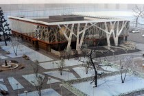 Театр Вера сообщил о переносе открытия здания после реконструкции на неопределенный срок