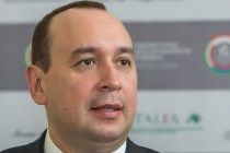 Беспощадная экономическая статистика была озвучена на Столыпинском форуме , - Денис Лабуза