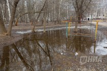 Месячник по благоустройству 2018 года стартует в Нижнем Новгороде 5 апреля