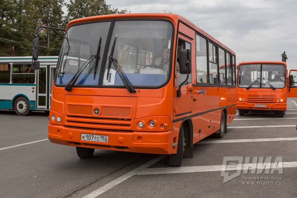 Нижегородцы высказали более 10,5 тысяч предложений по работе общественного транспорта в городе