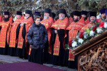 Пасхальный крестный ход в Нижнем Новгороде