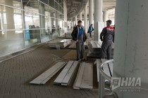 Строительные работы