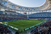 Матч ФК Олимпиец - ФК Зенит-2