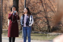 Первая репетиция парада в честь 73-летия Победы