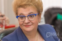 Замглавы администрации Нижнего Новгорода Ирина Кудрявцева покинула пост с 27 апреля