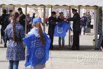 Празднование Первого мая в Нижнем Новгороде