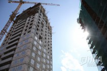 Строительство ЖК Маршал Град в Нижнем Новгороде
