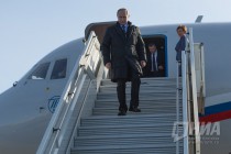 Владимир Путин в четвертый раз вступил в должность президента РФ