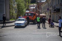 Празднование Дня Победы в Нижнем Новгороде