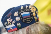 Празднование Дня Победы в Нижнем Новгороде