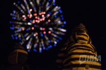 Празднование Дня Победы в Нижнем Новгороде