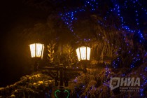 МП Инженерные сети направит 29,2 млн рублей на ремонт наружного освещения в Нижнем Новгороде к ЧМ-2018