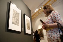 Первая выставка Альбрехта Дюрера проходит в Нижнем Новгороде