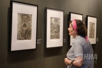 Первая выставка Альбрехта Дюрера проходит в Нижнем Новгороде