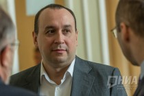 Денис Лабуза считает неправильным оправдывание качества подготовки к ЧМ частой сменой власти в Нижнем Новгороде