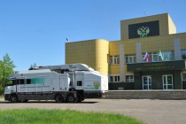 Комплекс для досмотра грузов в период проведения ЧМ прибыл в Нижний Новгород