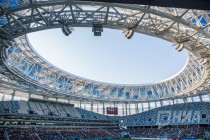 Воздушное пространство будет закрыто над объектами ЧМ-2018 в Нижегородской области с 1 июня по 17 июля