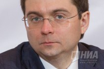 Нижегородская область в конкурсе малых городов получит вторую по размерам сумму на реализацию проектов, - Андрей Чибис