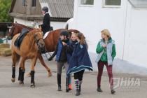 Этап Кубка мира по выездке в Нижнем Новгороде