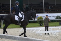 Этап Кубка мира по выездке в Нижнем Новгороде