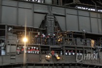 Премьера театрального перформанса Страсти по Мартену
