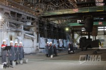 Премьера театрального перформанса Страсти по Мартену
