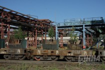 Выксунский металлургический завод