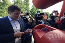 Остановочные павильоны Арт-Овраг с возможностью зарядки телефона