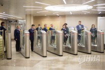 Станция метро Стрелка в Нижнем Новгороде будет работать по особому графику в день матча ЧМ 18 июня