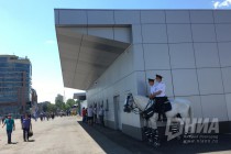 ГУ МВД не выявило нарушений во время матча Швеция-Южная Корея на Стадионе Нижний Новгород 18 июня