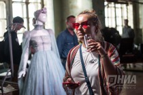 Выставка Платья с историей