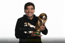 Аргентинский футболист Диего Марадона ожидается на матче в Нижнем Новгороде 21 июня